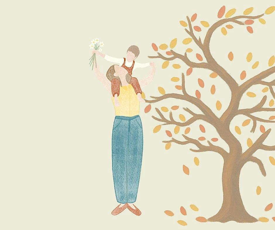 Thanksgiving Family Play - Gratitude Tree