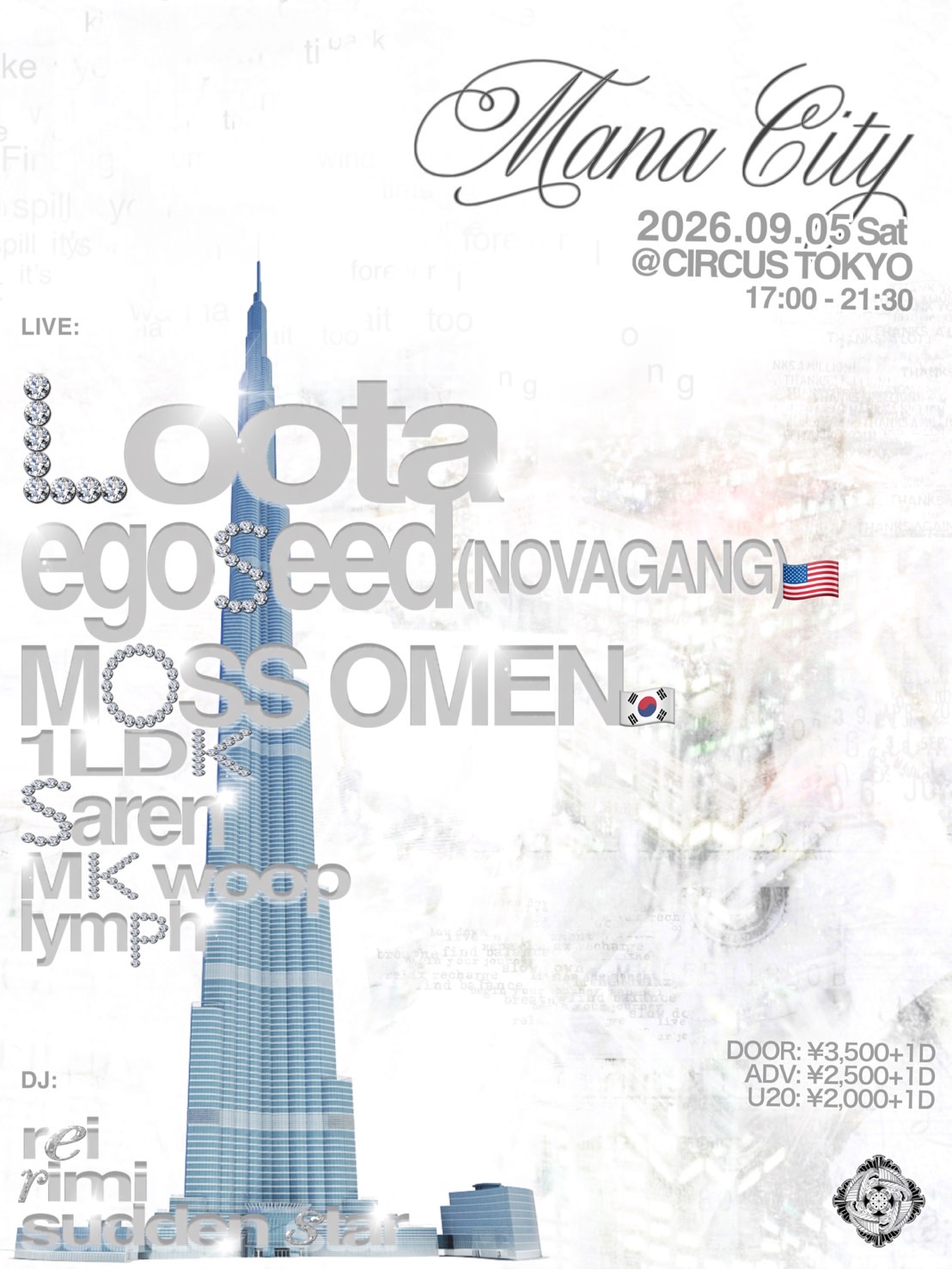 Mana City