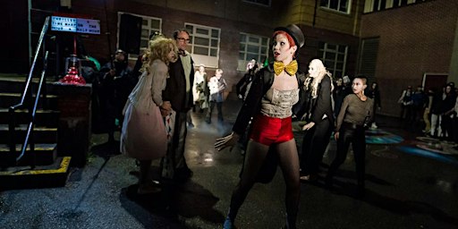 Time Warp Flash Mob 2026