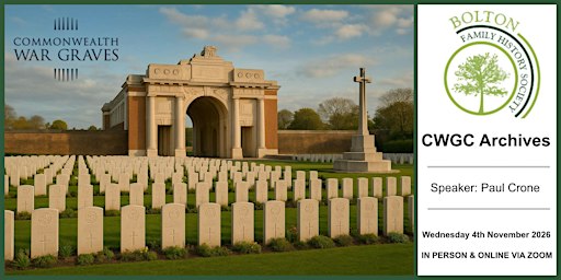 Commonwealth War Grave Commission Archives
