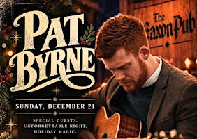 Pat Byrne's Holiday Show
