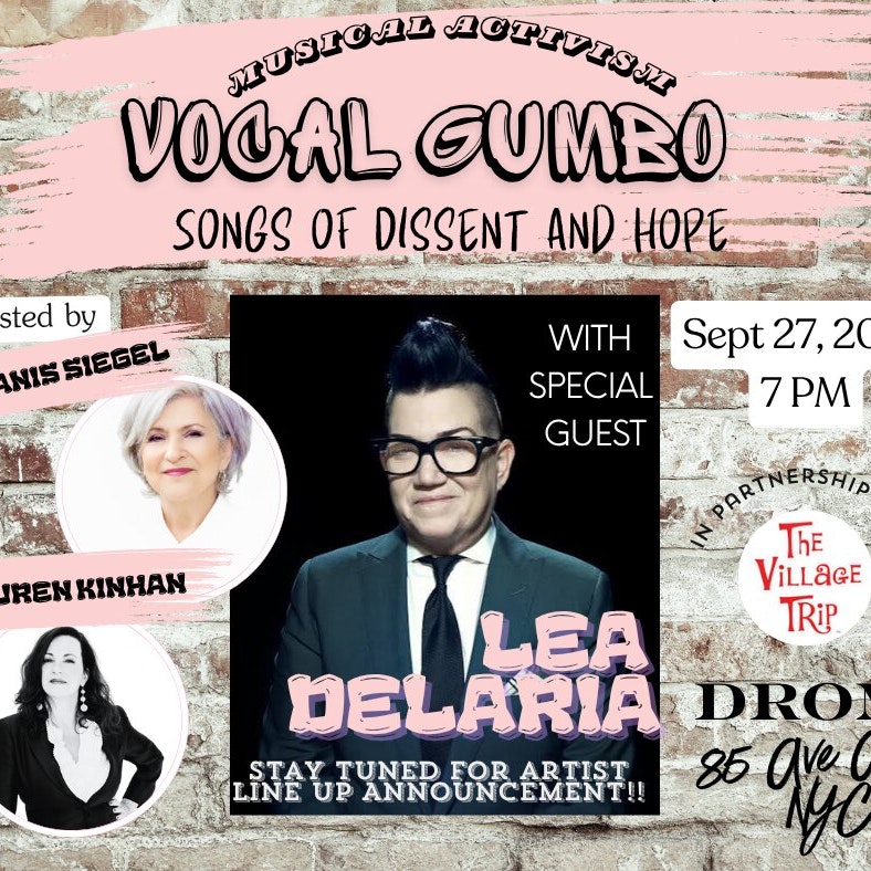 Vocal Gumbo