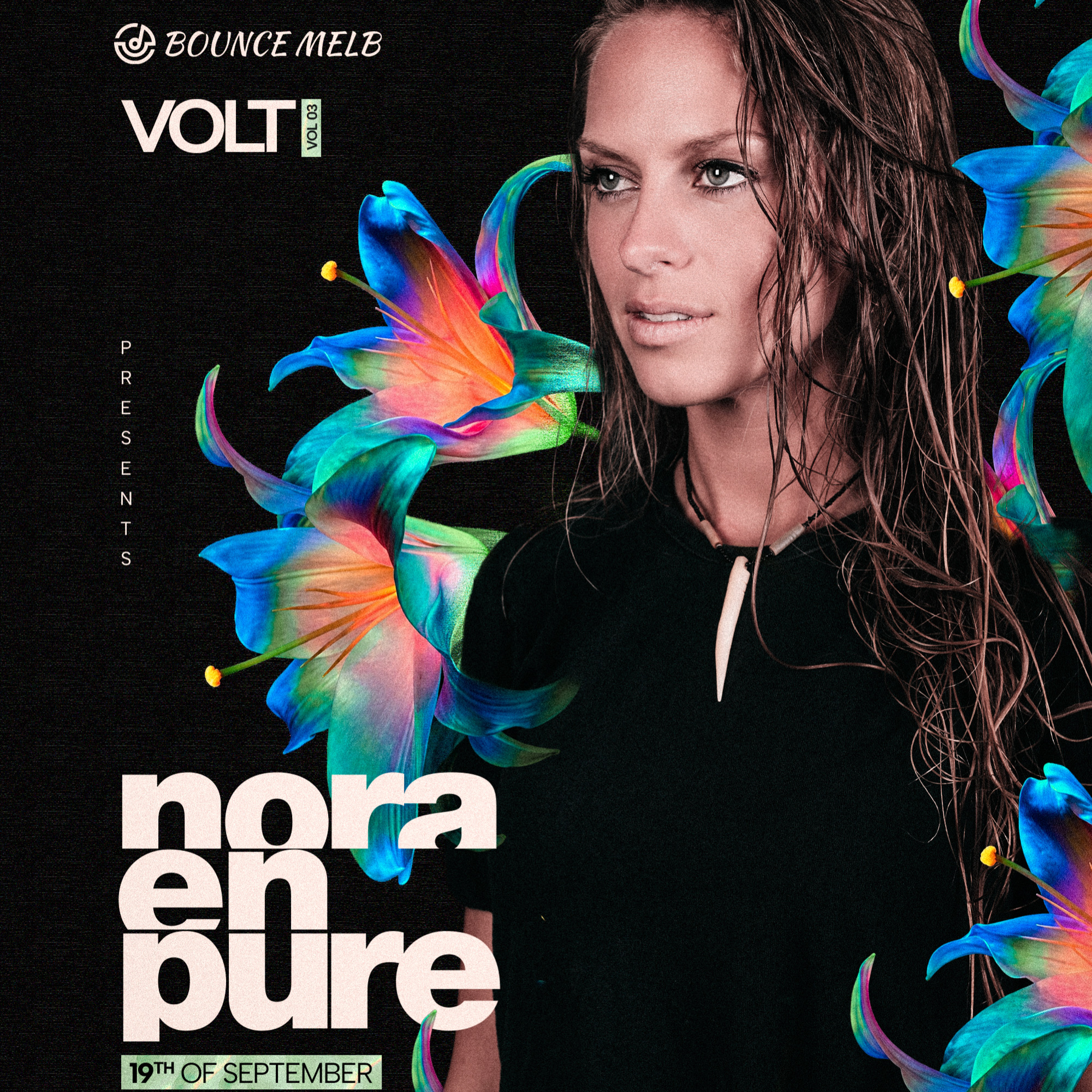 Volt by Bounce Pres. Nora En Pure