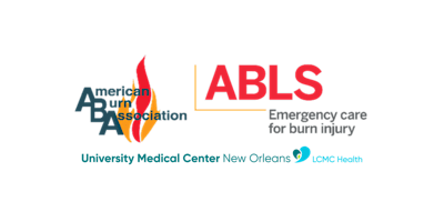 Advanced Burn Life Support - December