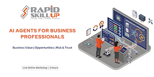 AI Agents for Business Professionals | Stockholm