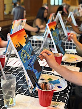 ✨Paint & Sip @ East Van Brewing - Thursday Oct 15th - 7pm