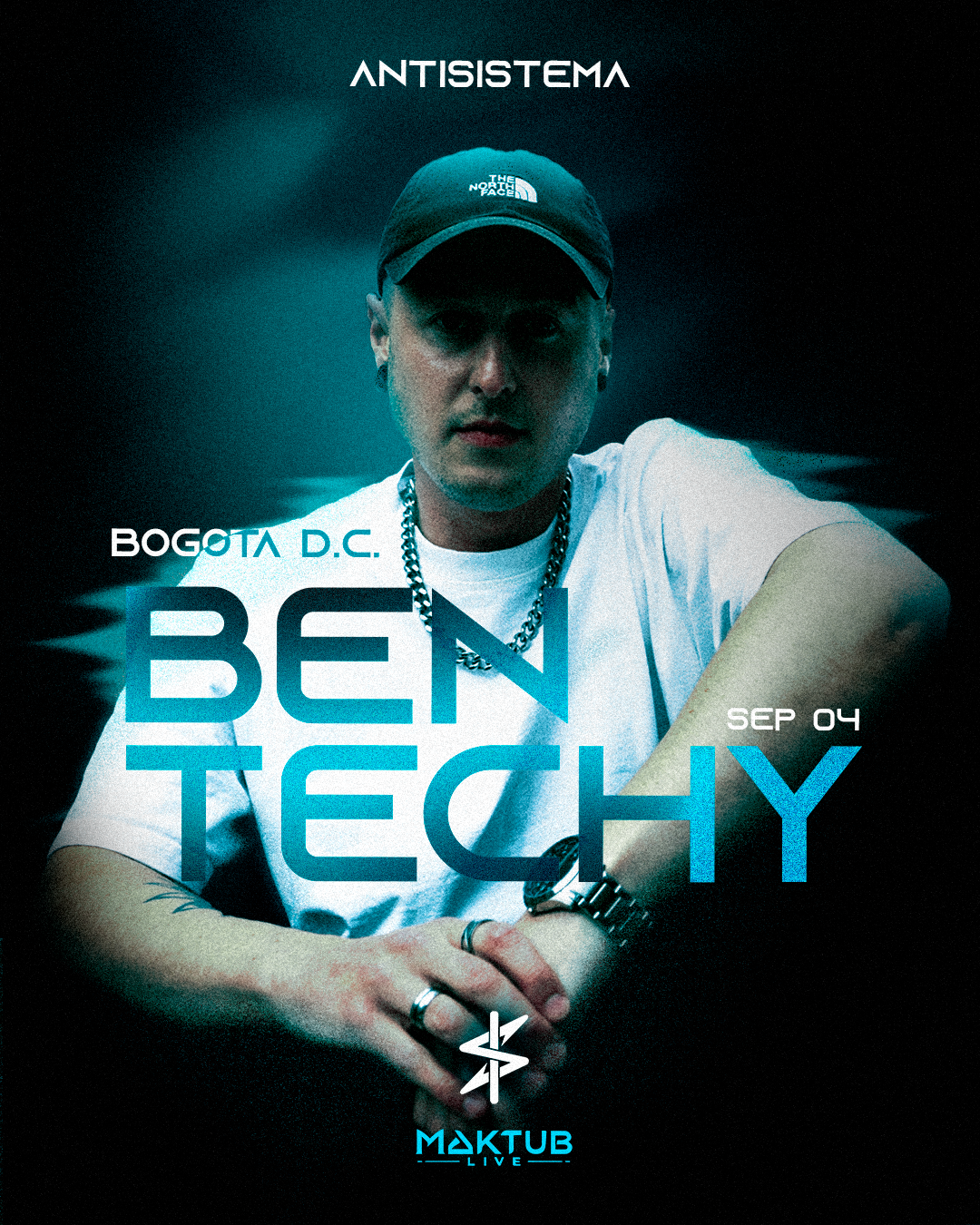 Ben Techy X Maktub