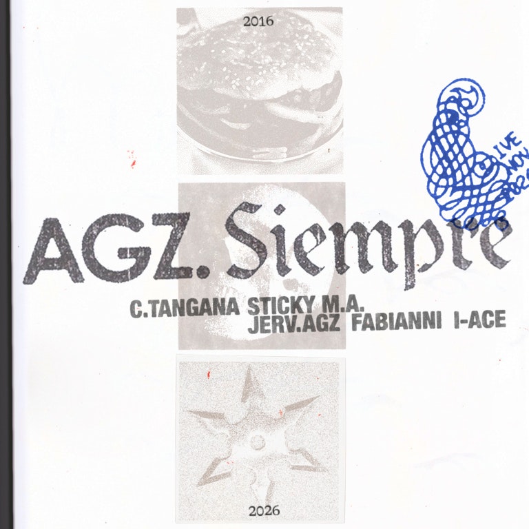 AGZ "Siempre" 10º Aniversario