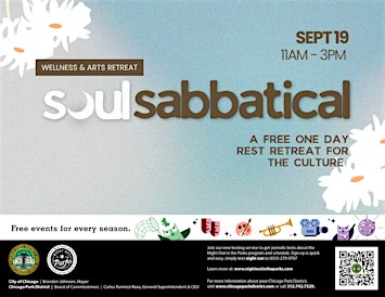 Soul Sabbatical: A Rest Retreat For The Culture