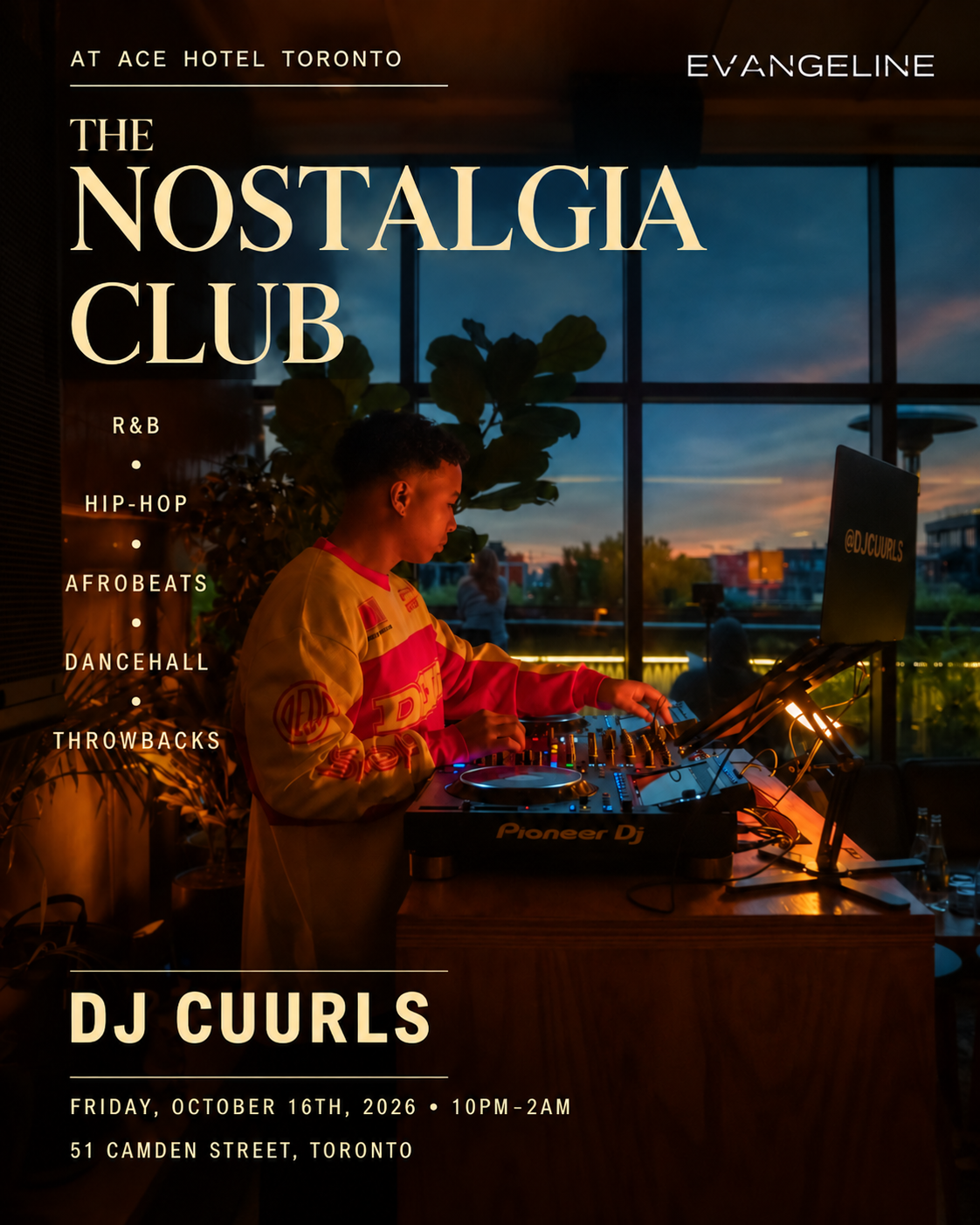 The Nostalgia Club