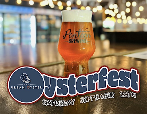 Oysterfest Unlimited Beverage Package