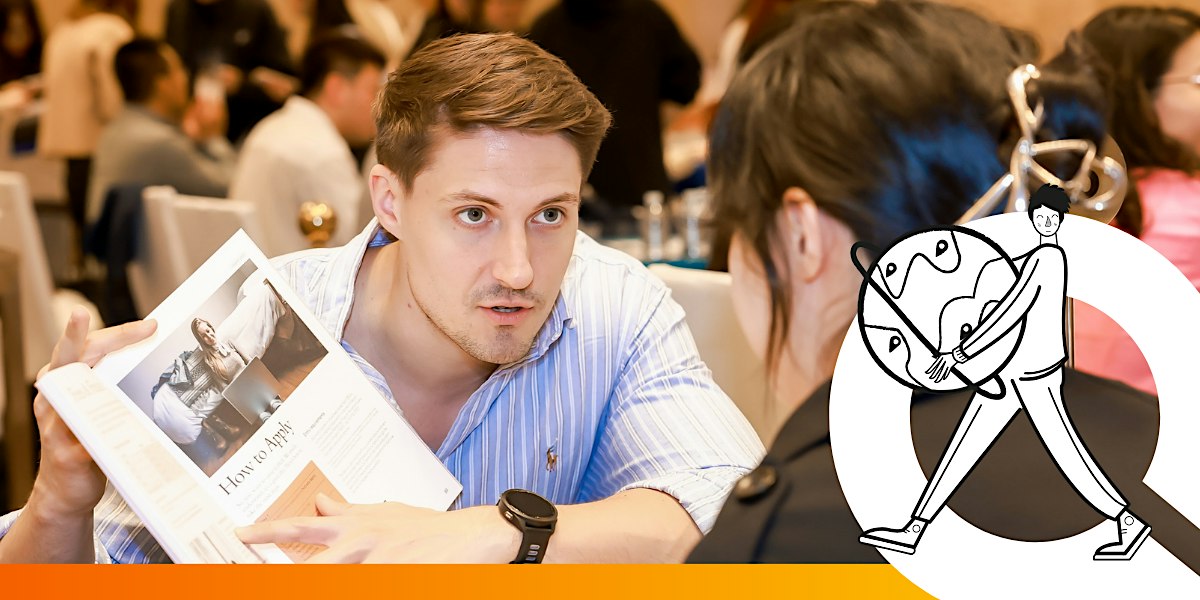 QS MBA Career Event Copenhagen