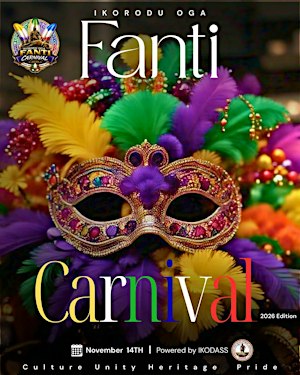 Ikorodu-Oga Fanti Carnival