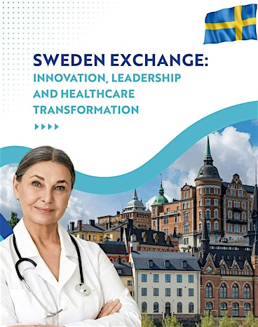 International Healthcare Exchange - Sweden and Finland