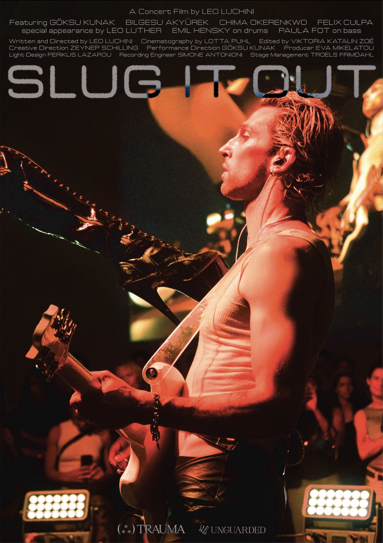 Slug It Out [Film Premiere]