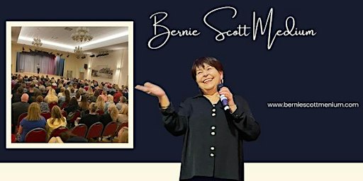 Mediumship Evening with Bernie Scott Frenchay