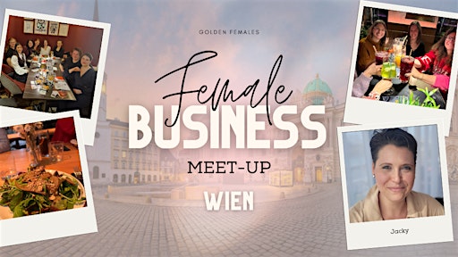 Female Business Meet up Wien