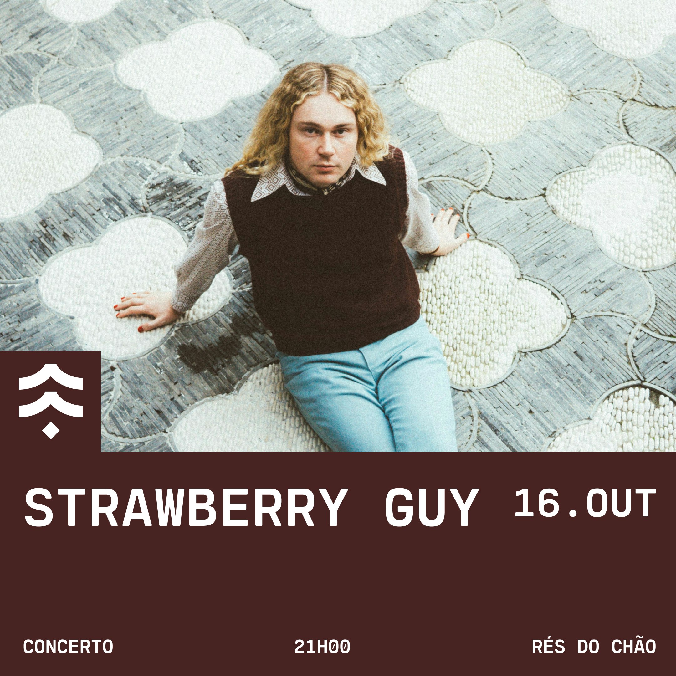 Strawberry Guy