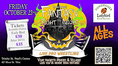 Fantasy Fight Night