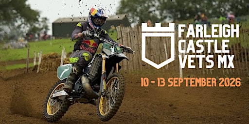 Farleigh Castle Vets MX 2026