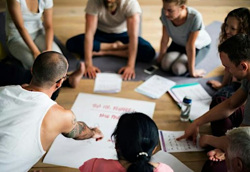 Workshop Freundschaft: Wie entsteht Nähe?