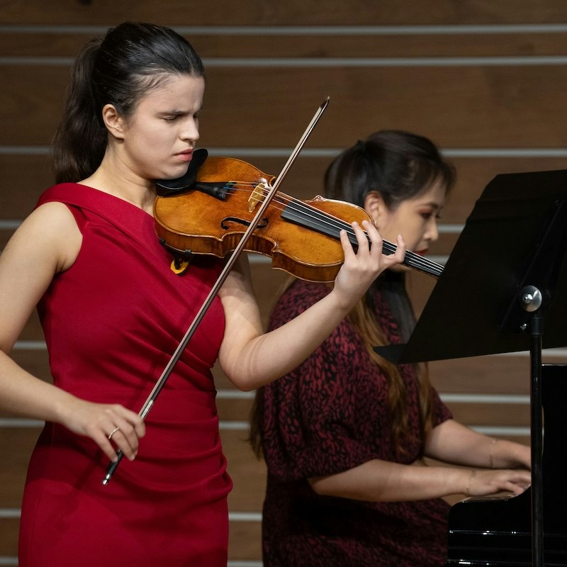 NLM Presents Into the New Year: Rabia Brooke and Chelsea Wang