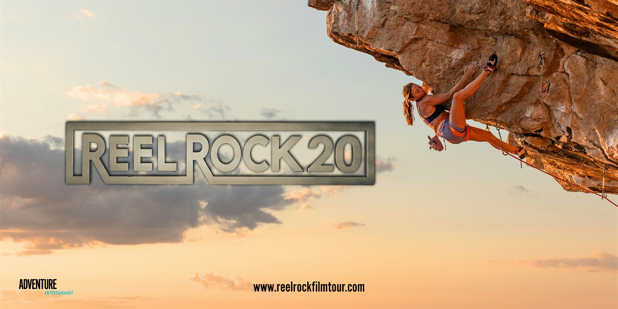 Reel Rock 20 Film Tour - Melbourne