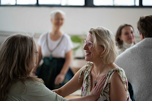 Sanfte Hände, offenes Herz - Workshop für Frauen