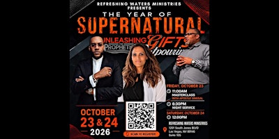 Unleashing Gifts and the Prophetic Outpouring