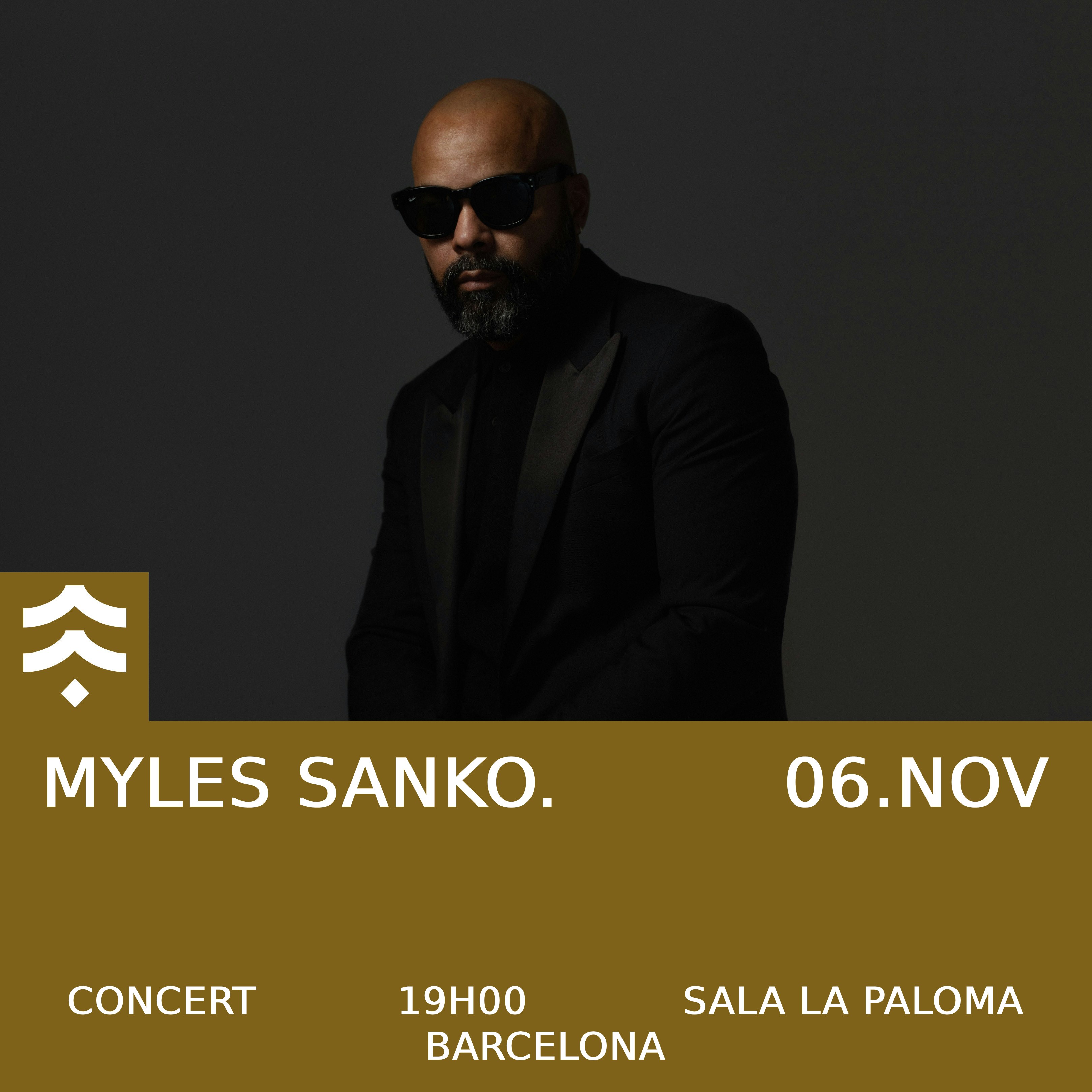 Myles Sanko