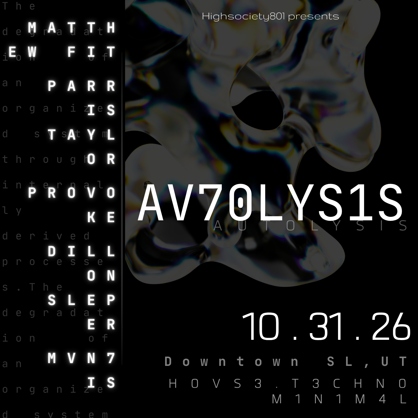 AV7OLYSIS