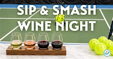 Sip & Smash Wine Night