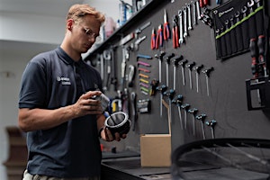 Bosch eBike Systems MY27 Dealer TECH Training Seattle, WA