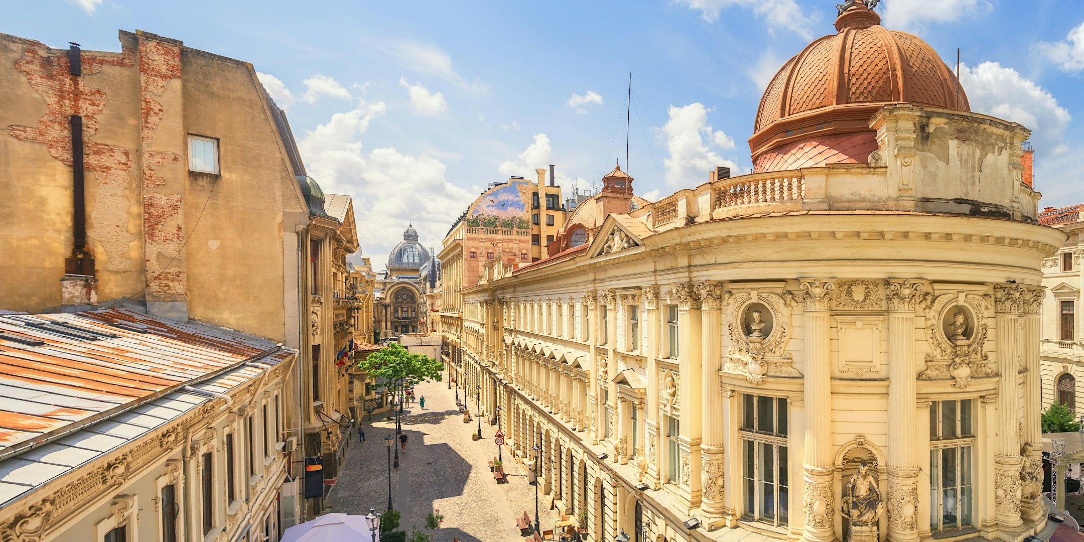 Dive into Bucharest’s secrets with a thrilling escape game!
