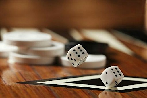 Backgammon Evening at Ando Living Rooftop