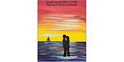 Sunset Love   Friday,  September 4th  6:30 pm  $40