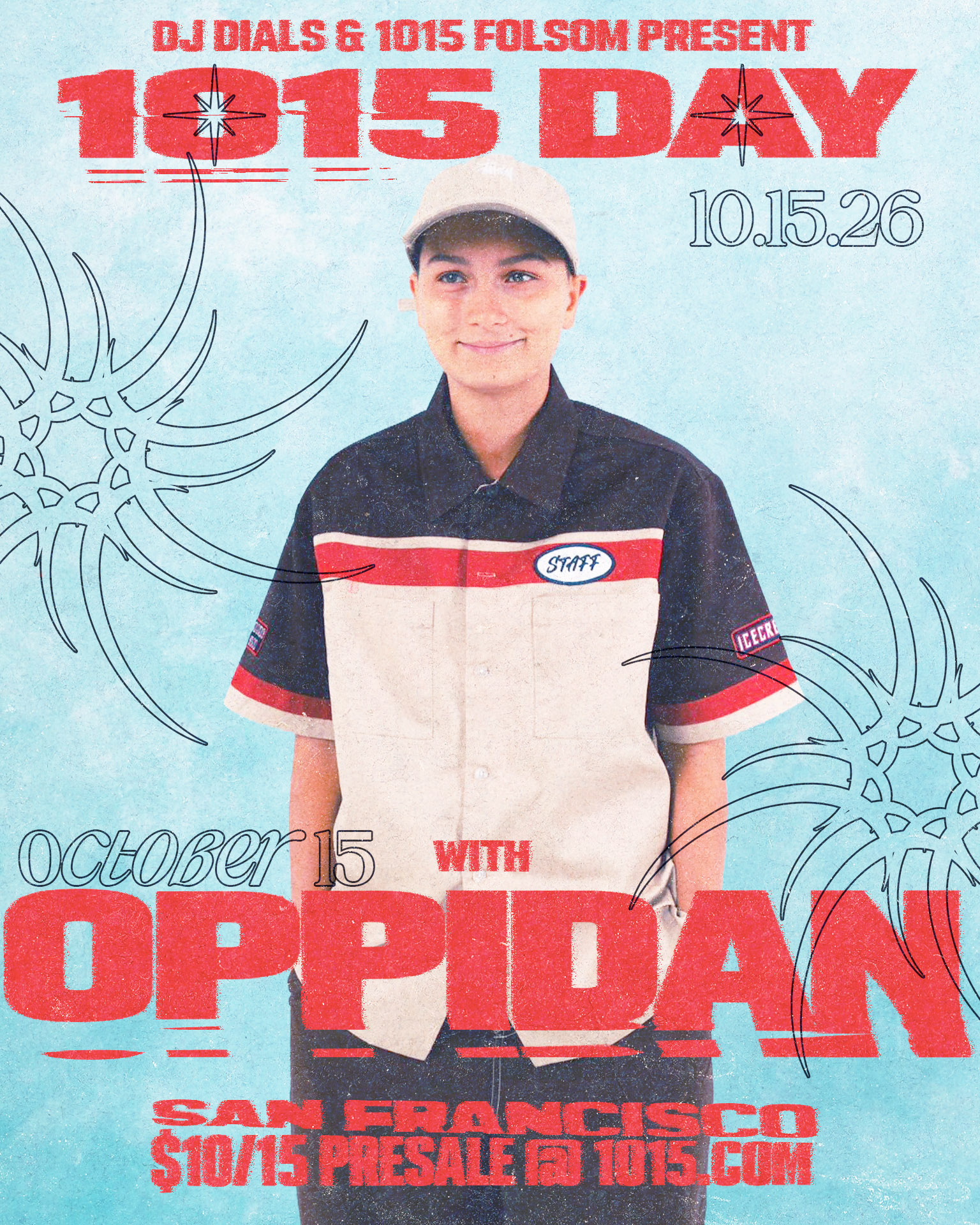 1015 Day with Oppidan