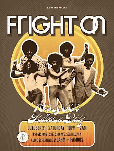 Fright On!