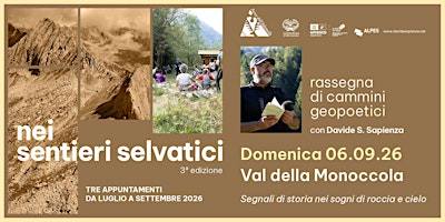 NEI SENTIERI SELVATICI | Val della Monoccola