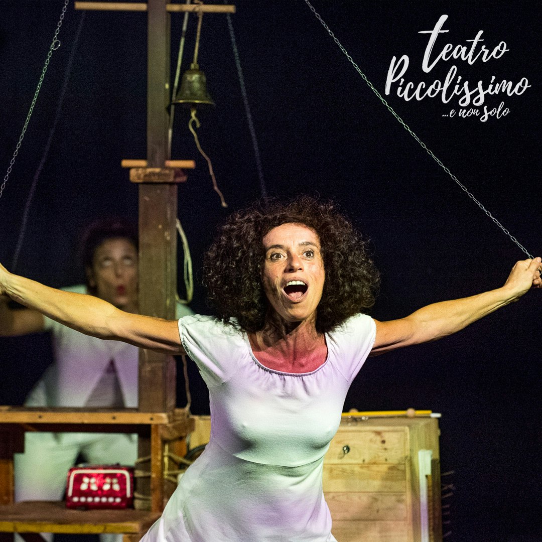 "Nina e il mare" 1/4 anni