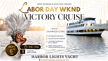 "Victory Cruise"  The Winning Wave