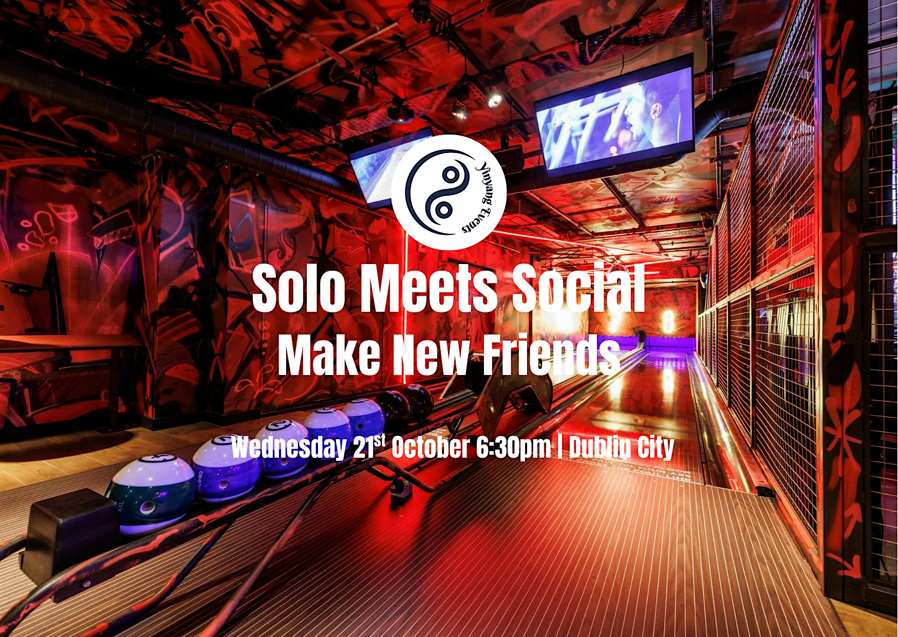 Solo Meets Social | Make New Friends | Bowling & Games