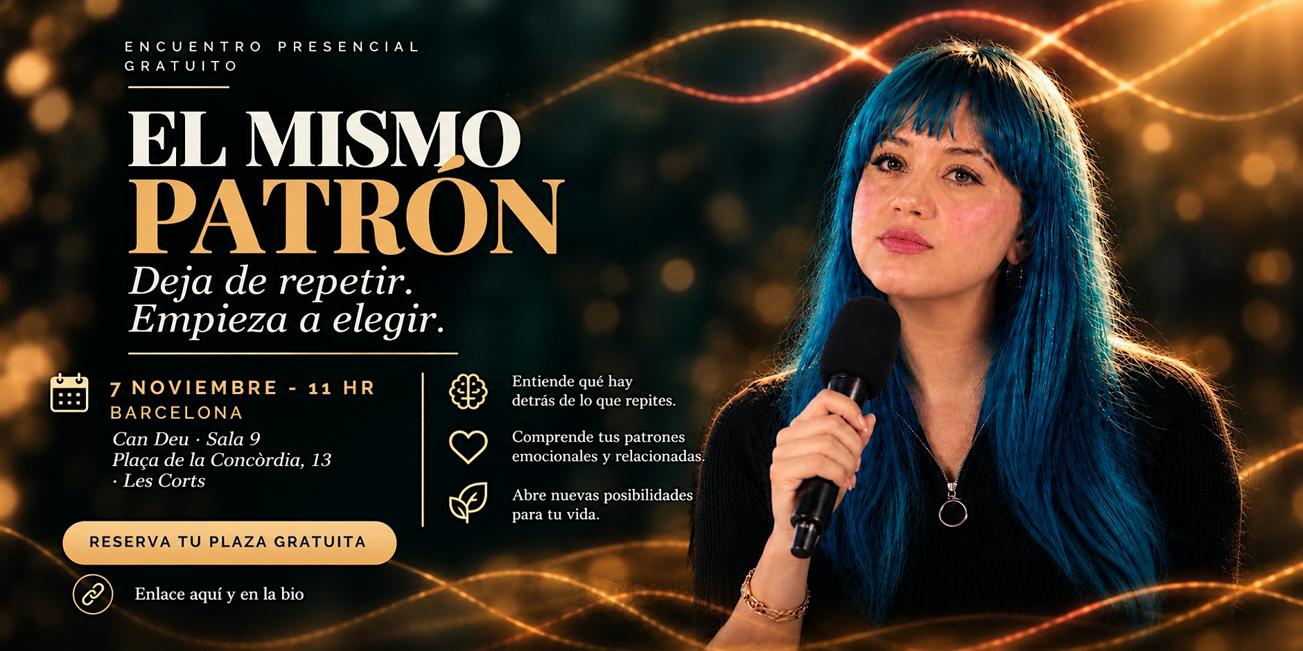 Deja de Repetir y Empieza a Elegir