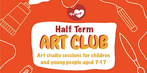 Half Term Art Club