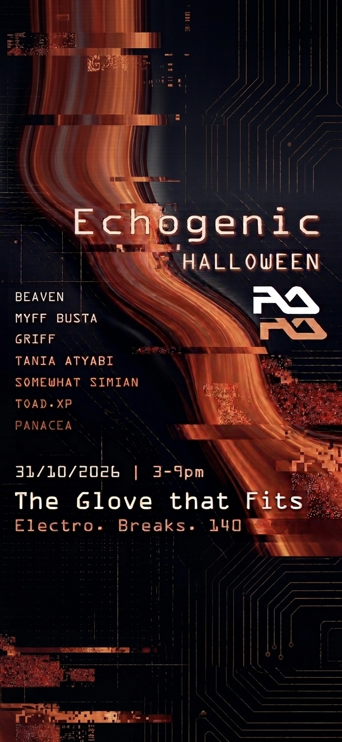 Echogenic Halloween