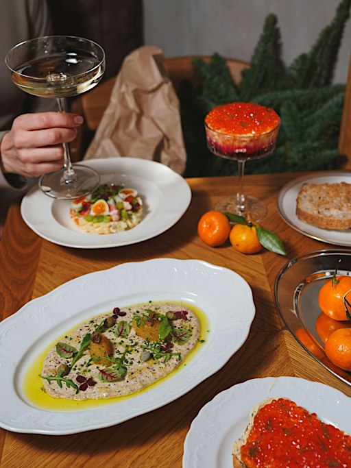 New Year, Late Morning | Recovery Brunch at La Terraza