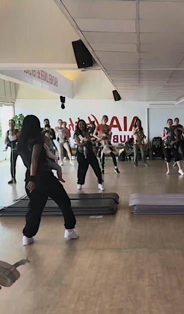AIA Vitality Hub |  Zappy Steps 親子舞動課