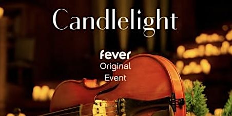 Candlelight Christmas Carols on Strings with Uptown Lobby pre/post dining