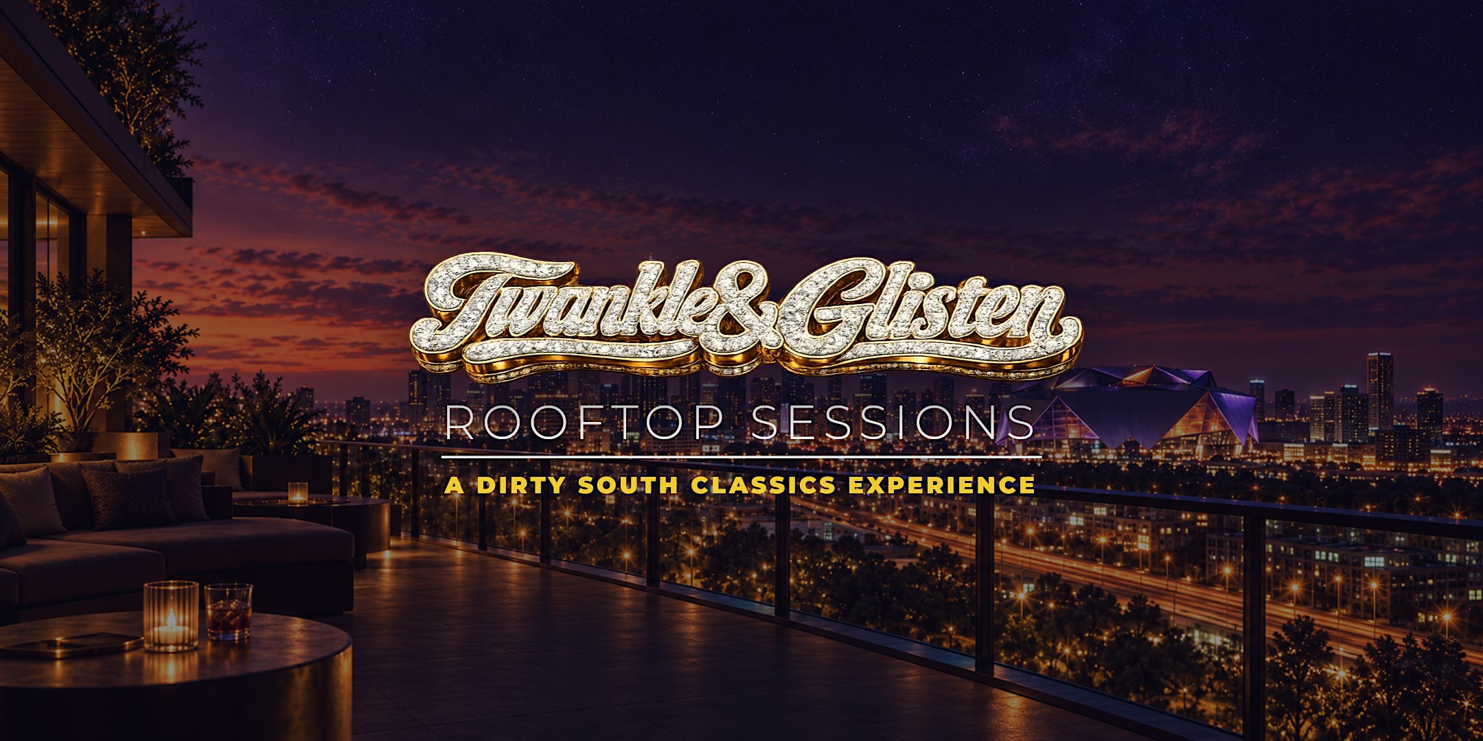TNG Rooftop Sessions: A Dirty South Classics Experience