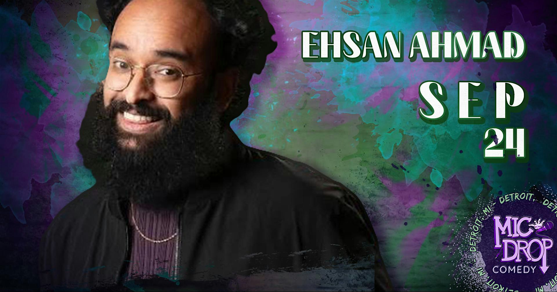 EHSAN AHMAD